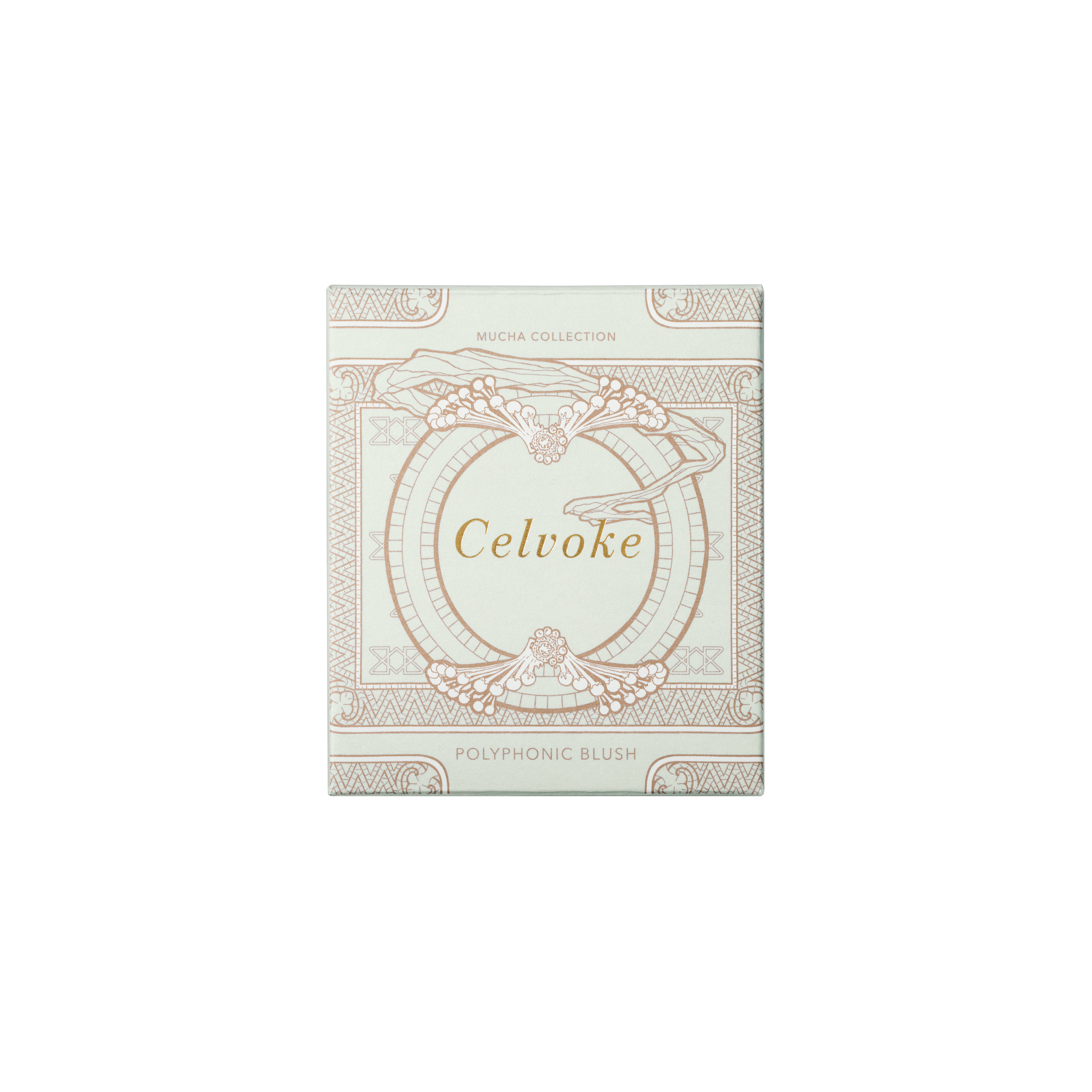 【数量限定】ポリフォニック ブラッシュ EX03