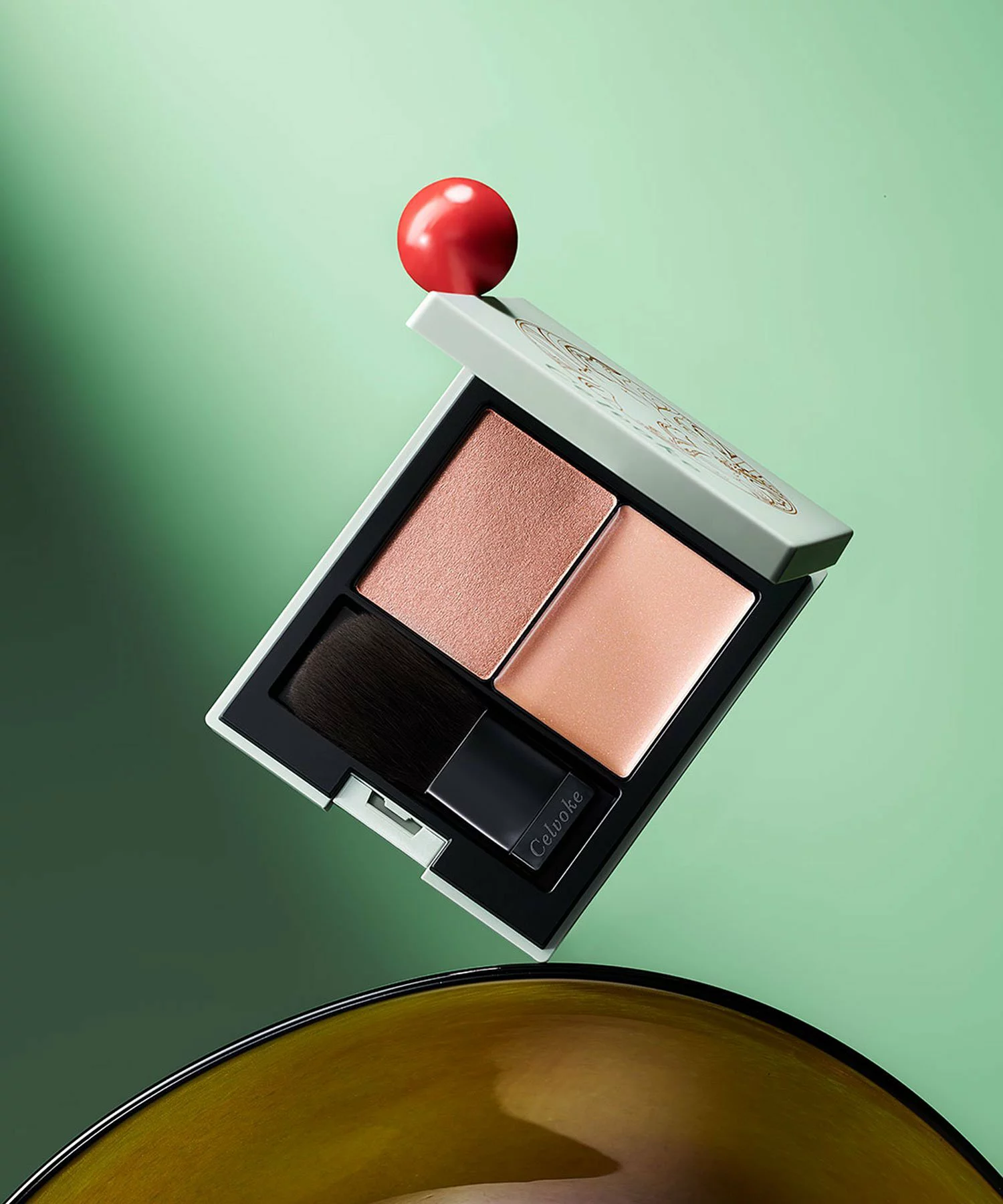 【数量限定】ポリフォニック ブラッシュ EX03