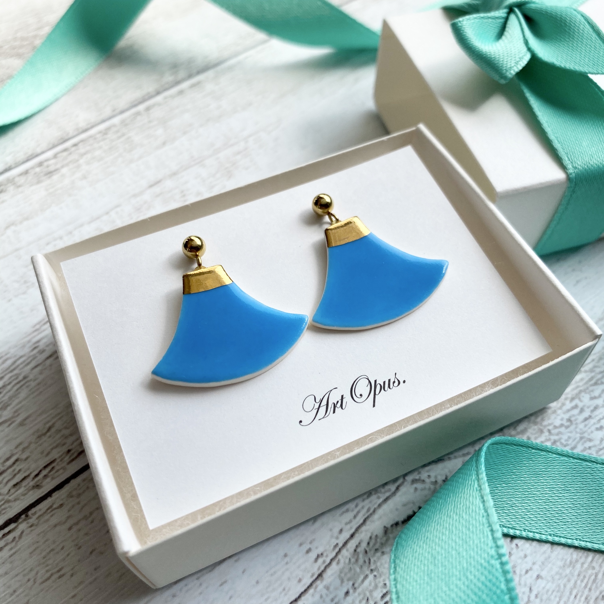 ピアス / イヤリング　Fuji（富士）