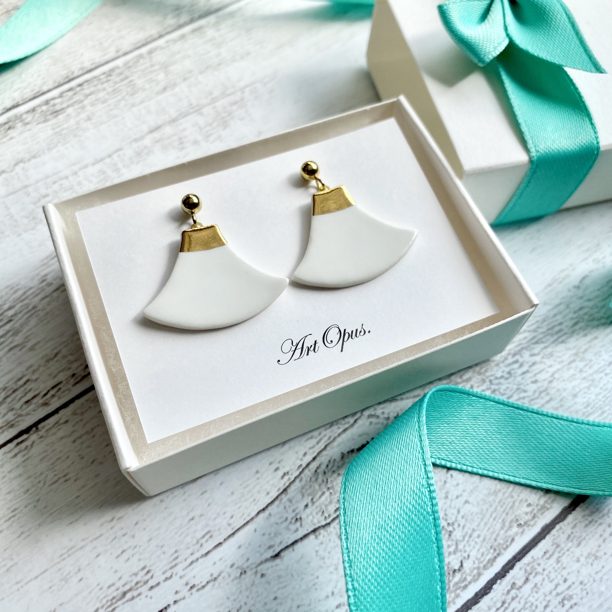 ピアス / イヤリング　Fuji（富士）