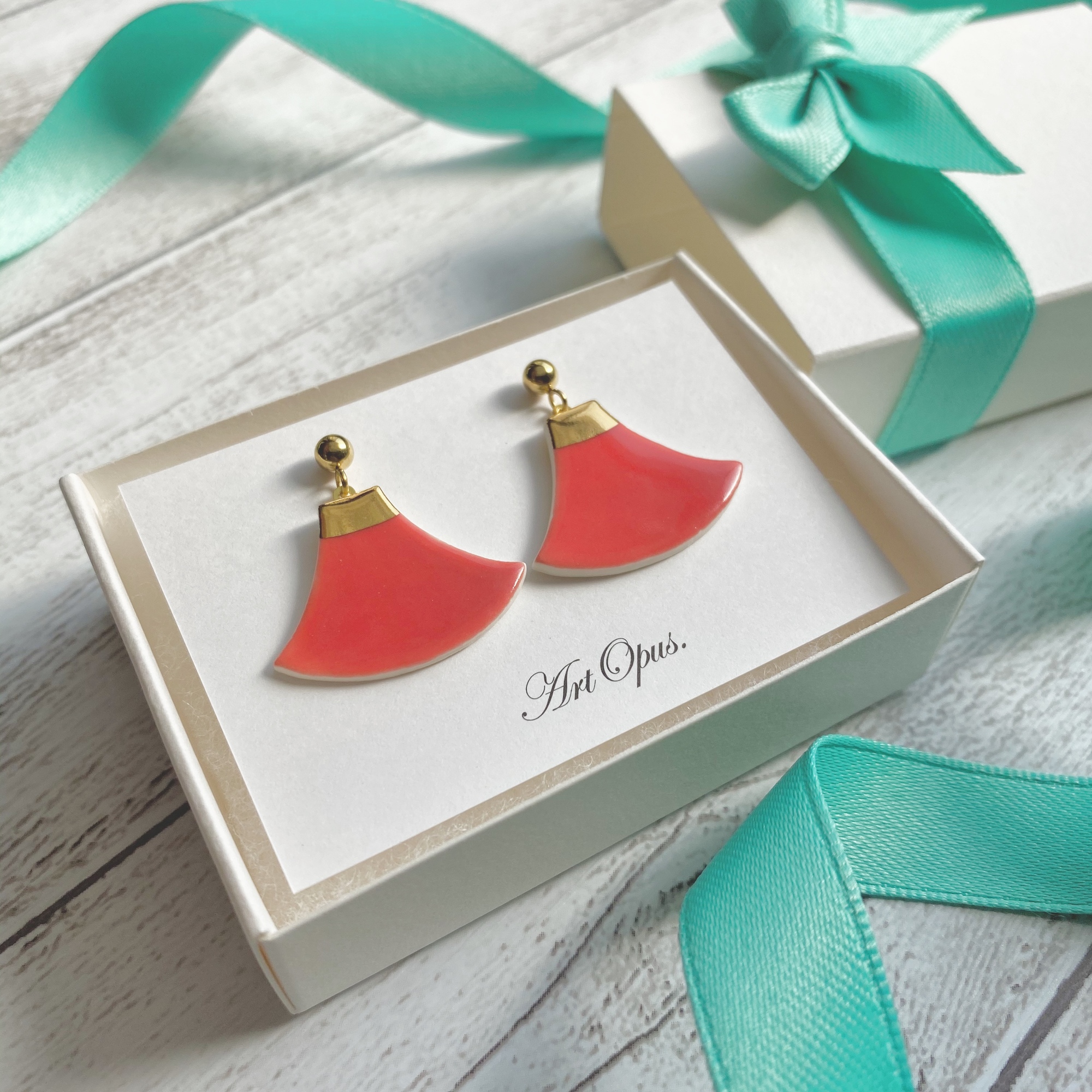 ピアス / イヤリング　Fuji（富士）