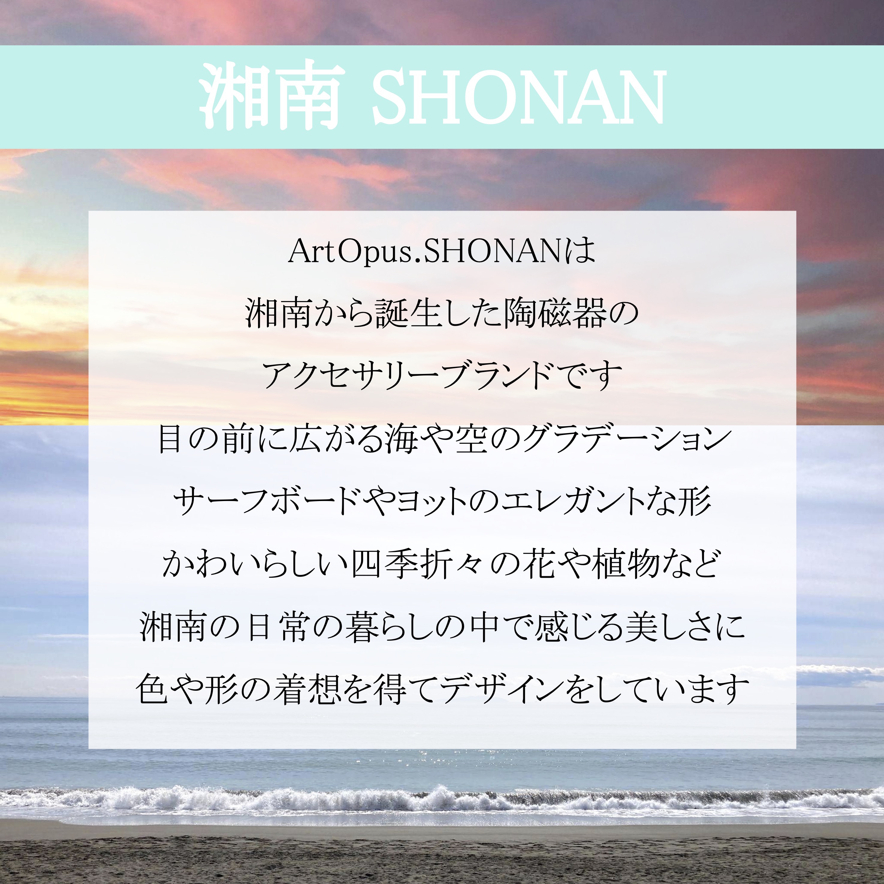 ピアス / イヤリング　Fuji（富士）