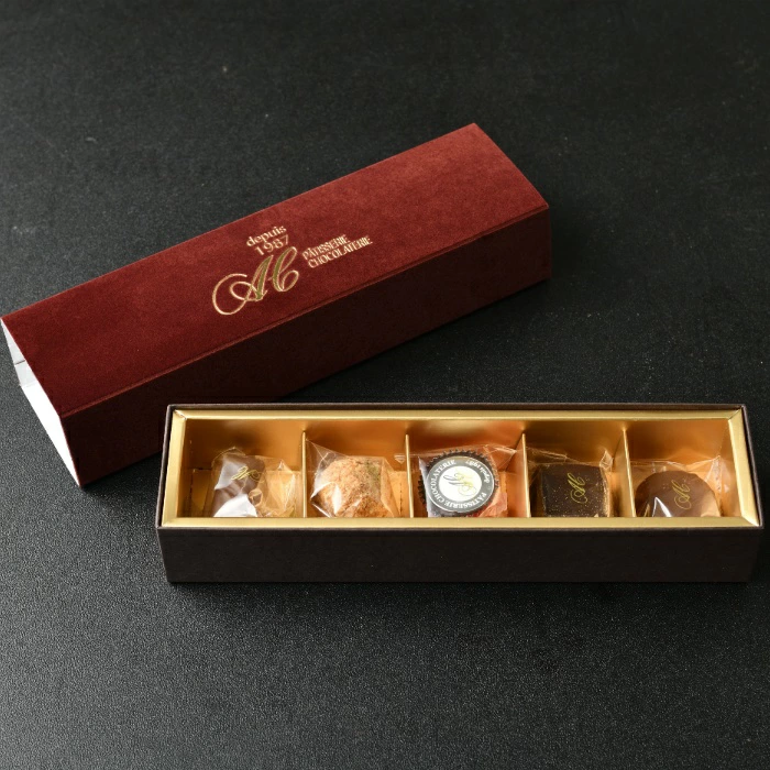 ボンボンショコラ5個入り