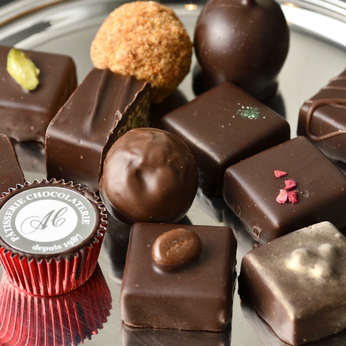 ボンボンショコラ5個入り