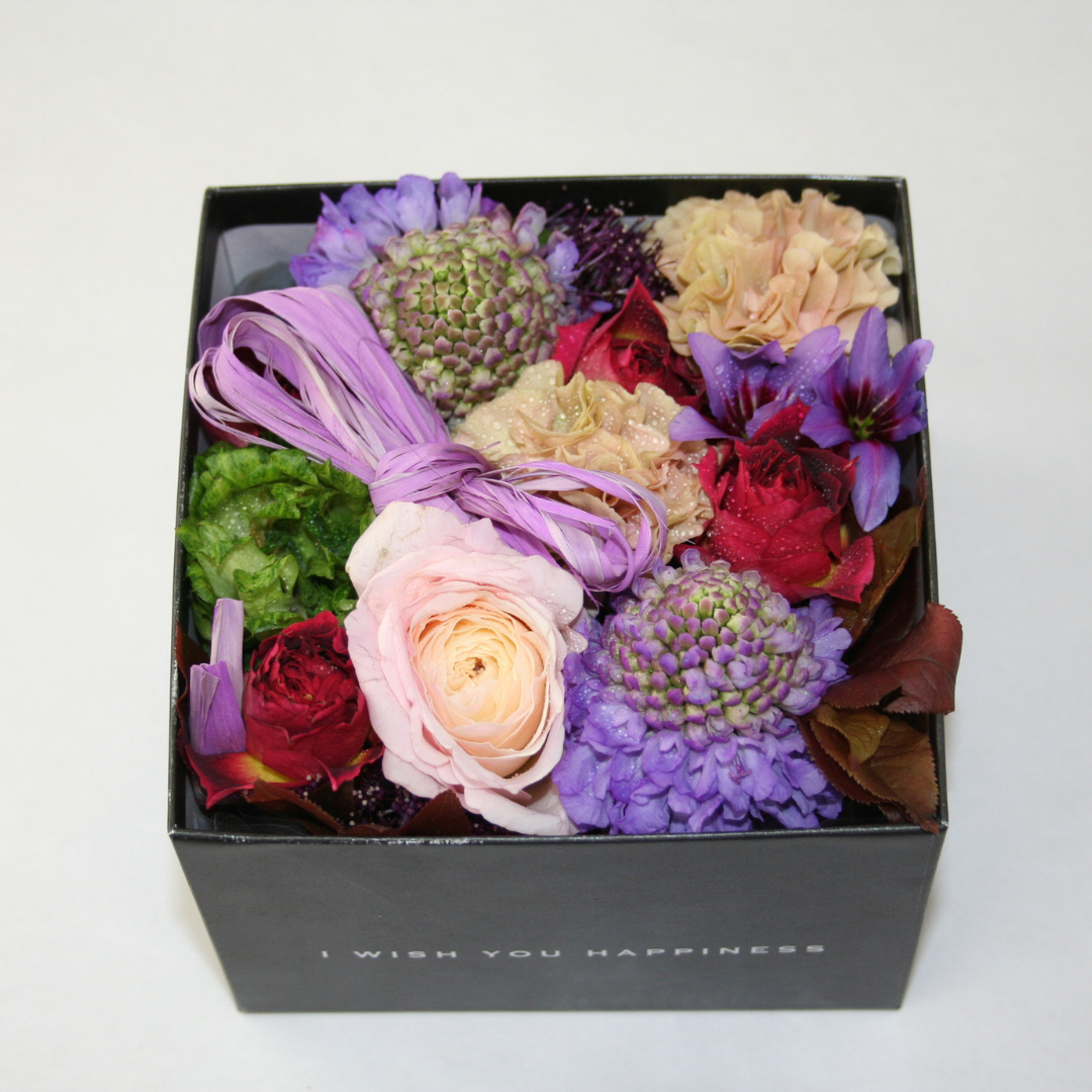 フラワーボックス＆オランジェット１００g