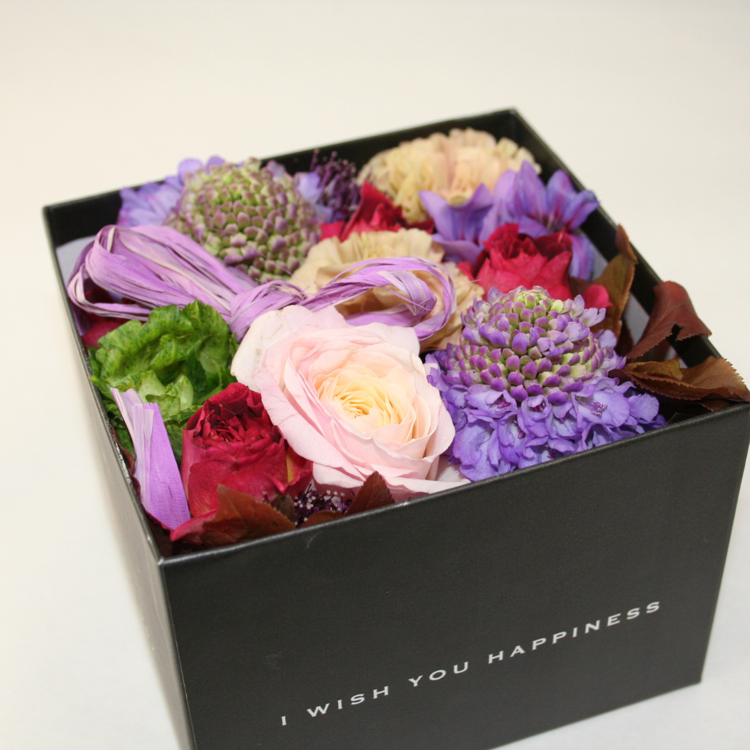 フラワーボックス＆オランジェット１００g