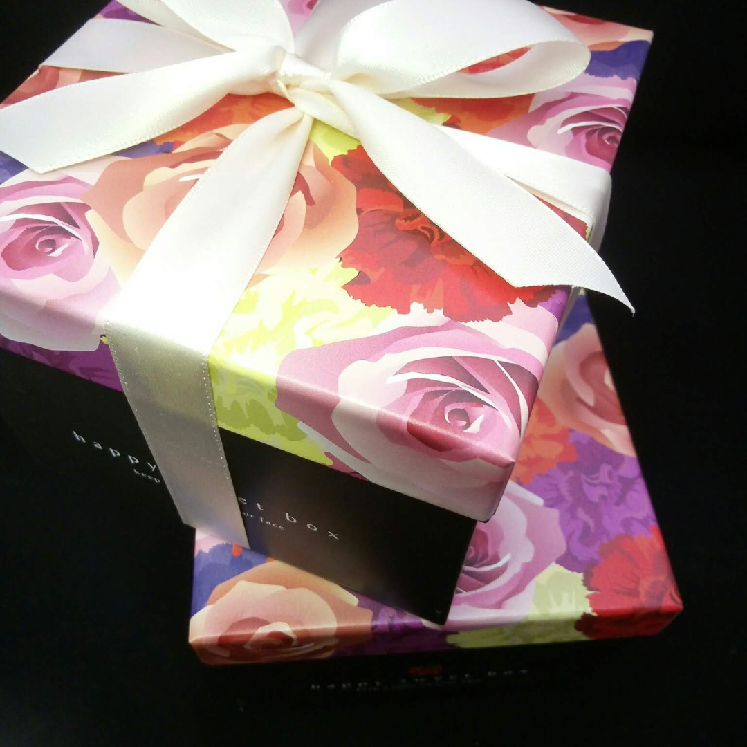 フラワーボックス＆オランジェット１００g