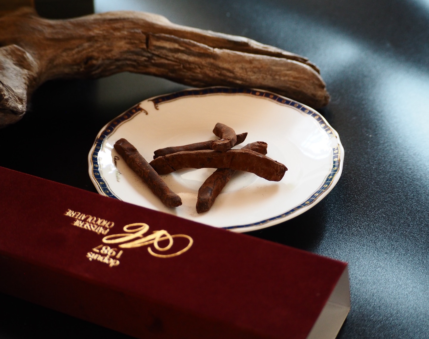 フラワーボックス＆オランジェット１００g