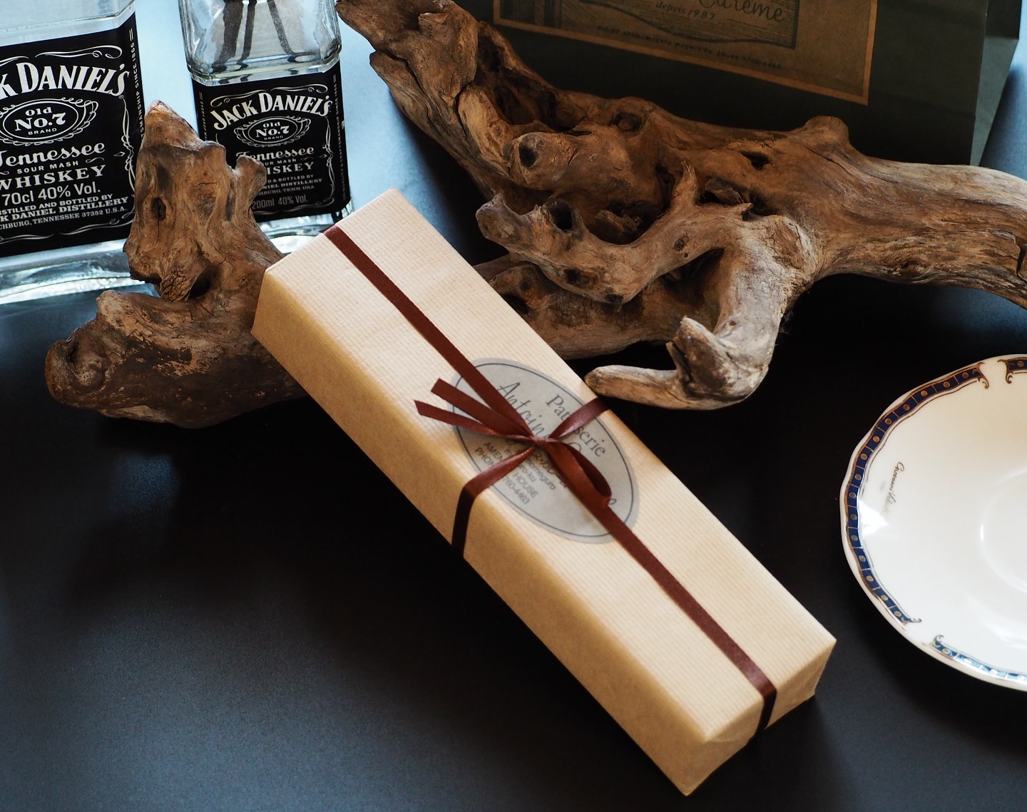 フラワーボックス＆オランジェット１００g