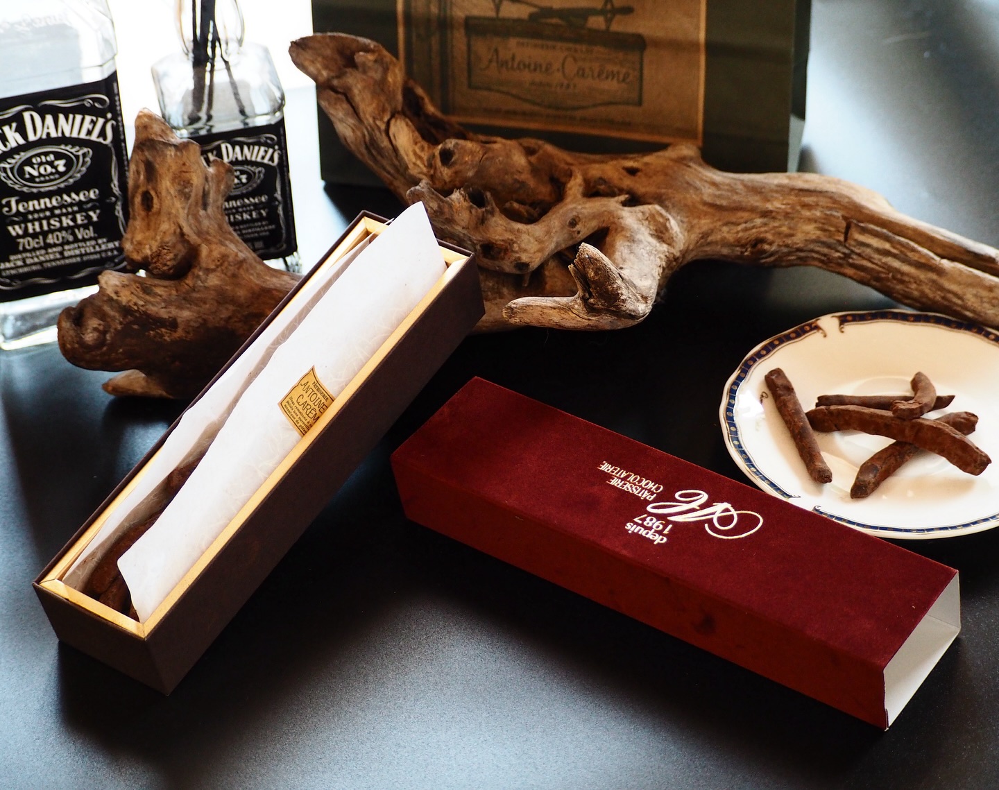 フラワーボックス＆オランジェット１００g