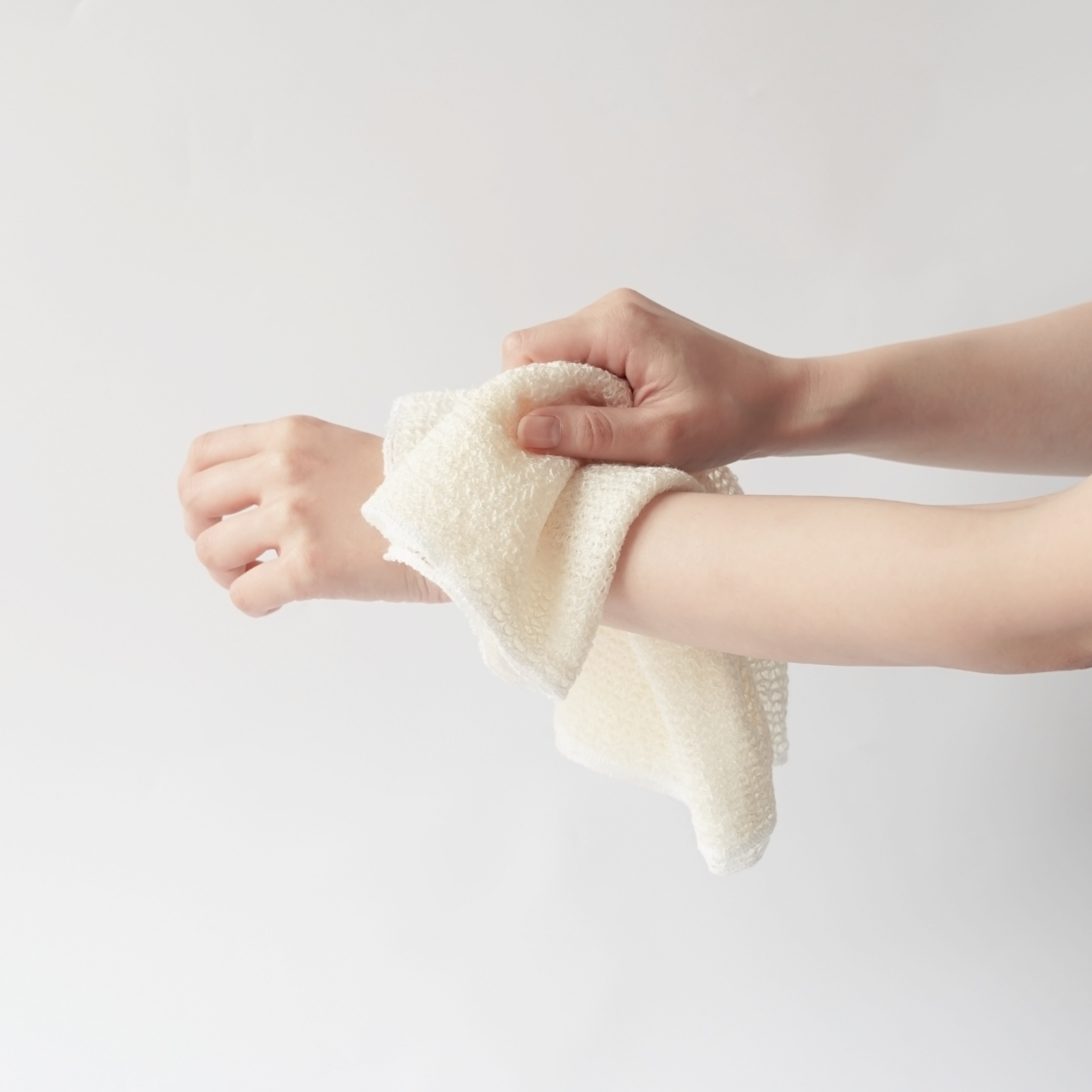 国産シルクで美肌入浴セット