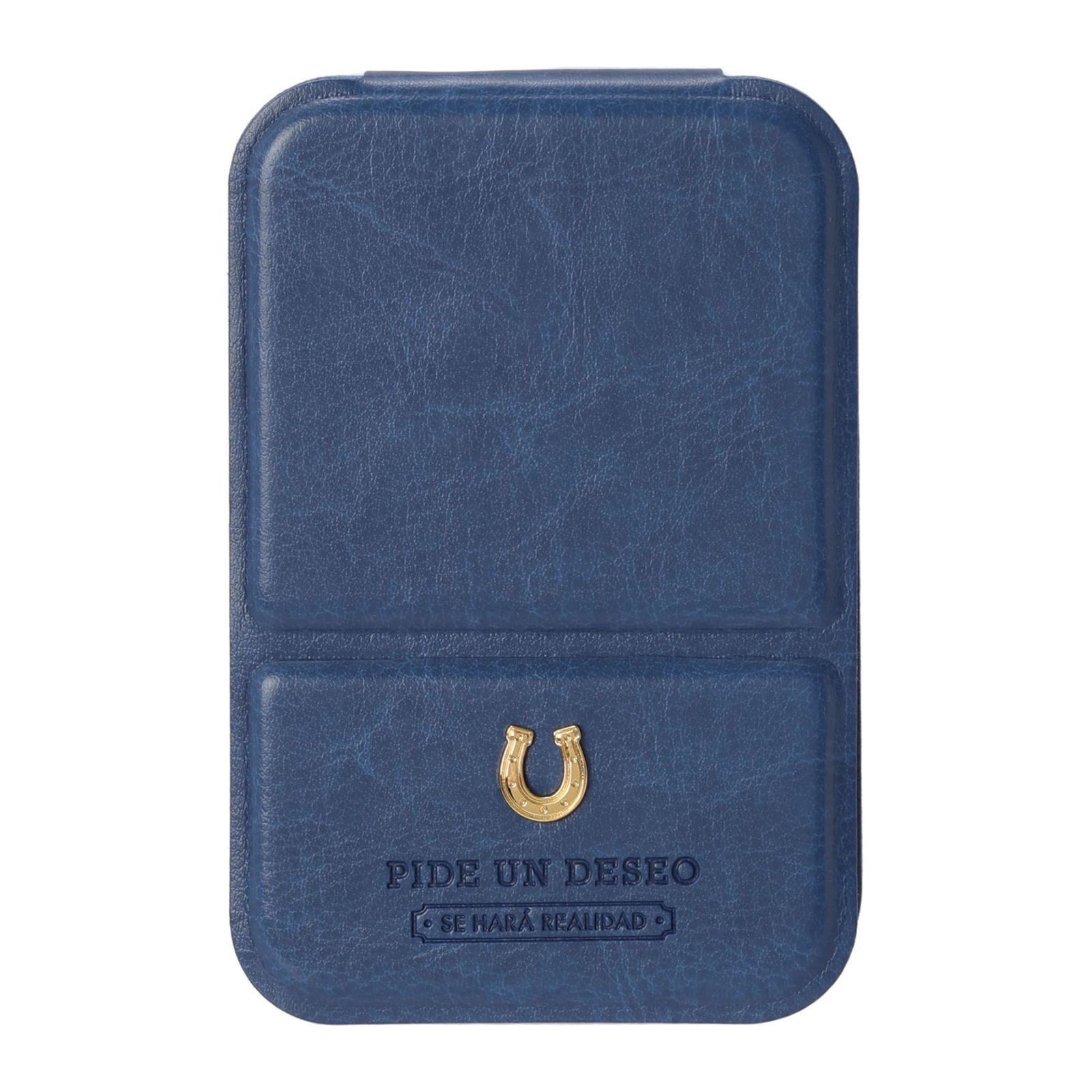 【BOX付き】オフィスで映えるミラー＆名刺入れ