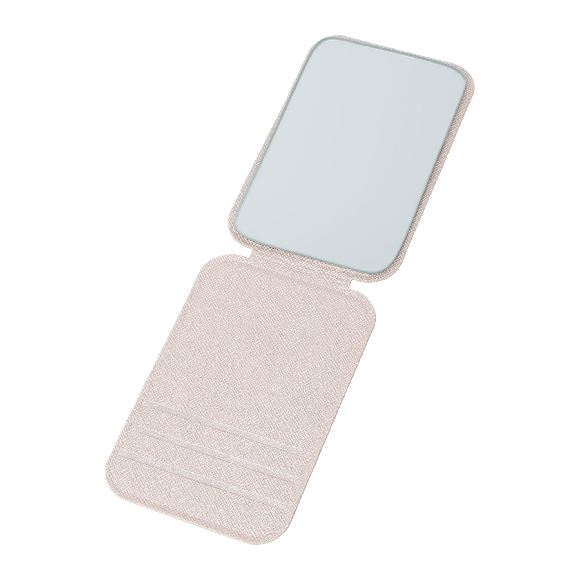 【BOX付き】オフィスで映えるミラー＆名刺入れ