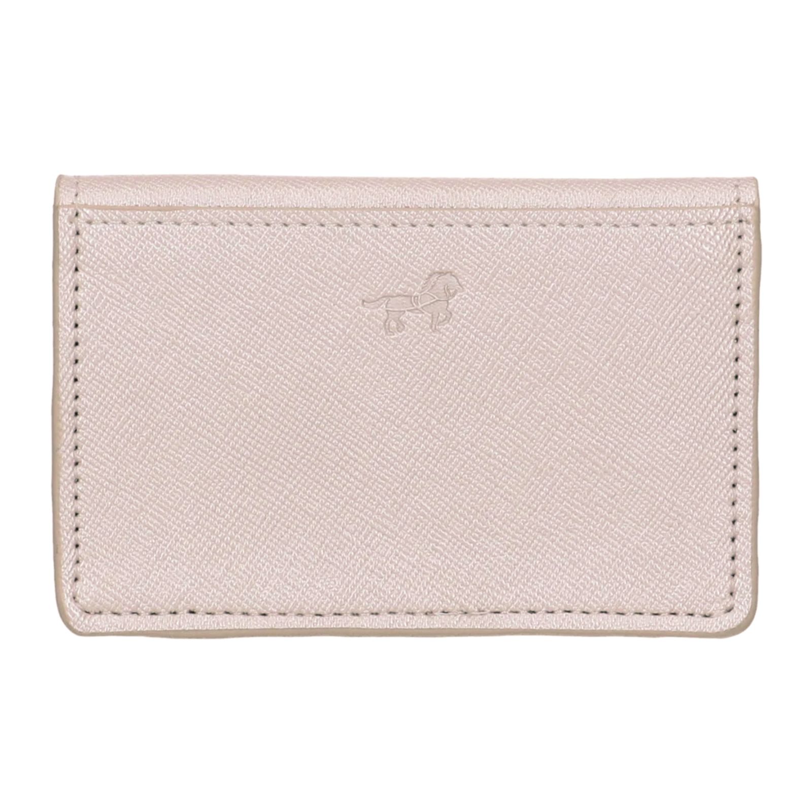 【BOX付き】オフィスで映えるミラー＆名刺入れ