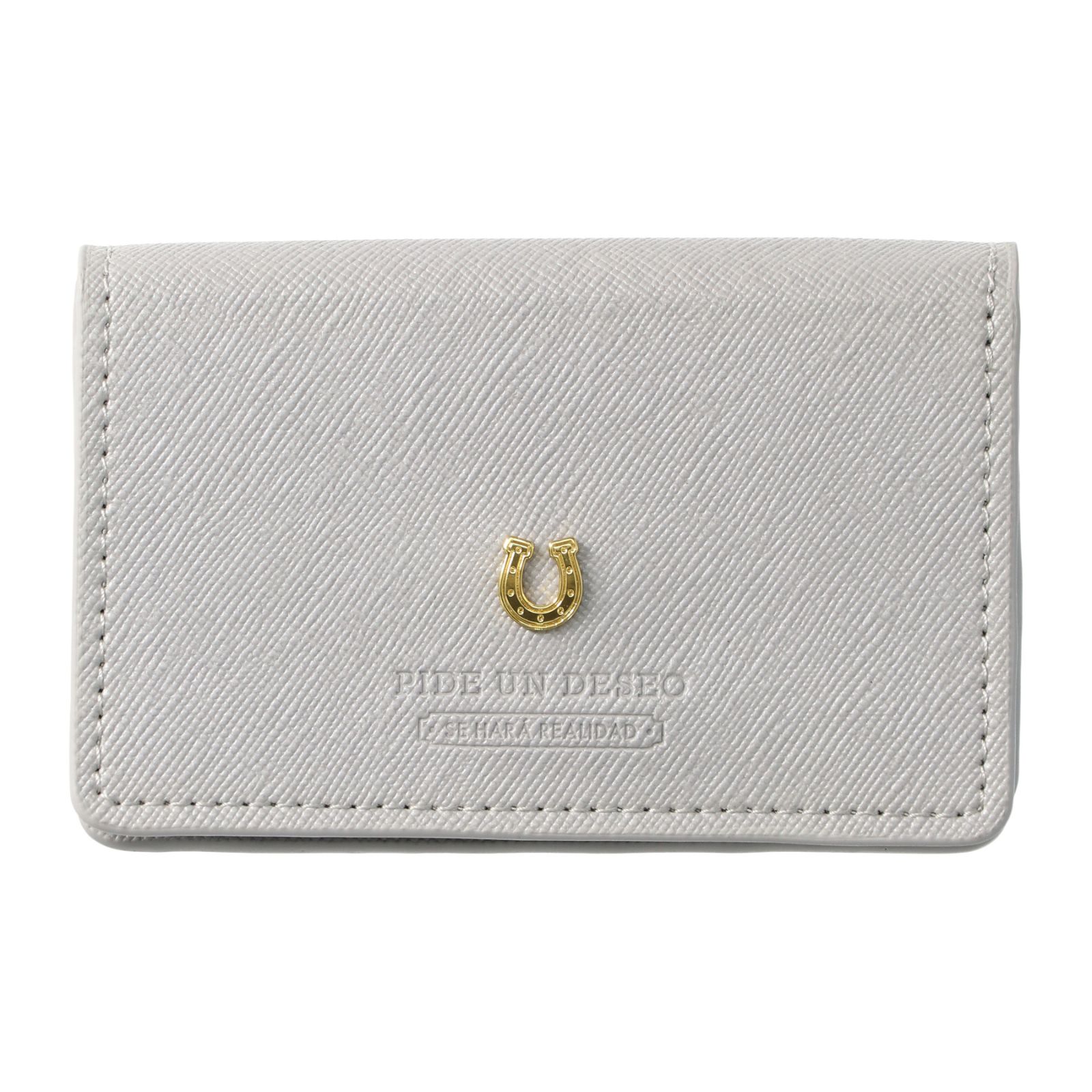 【BOX付き】オフィスで映えるミラー＆名刺入れ