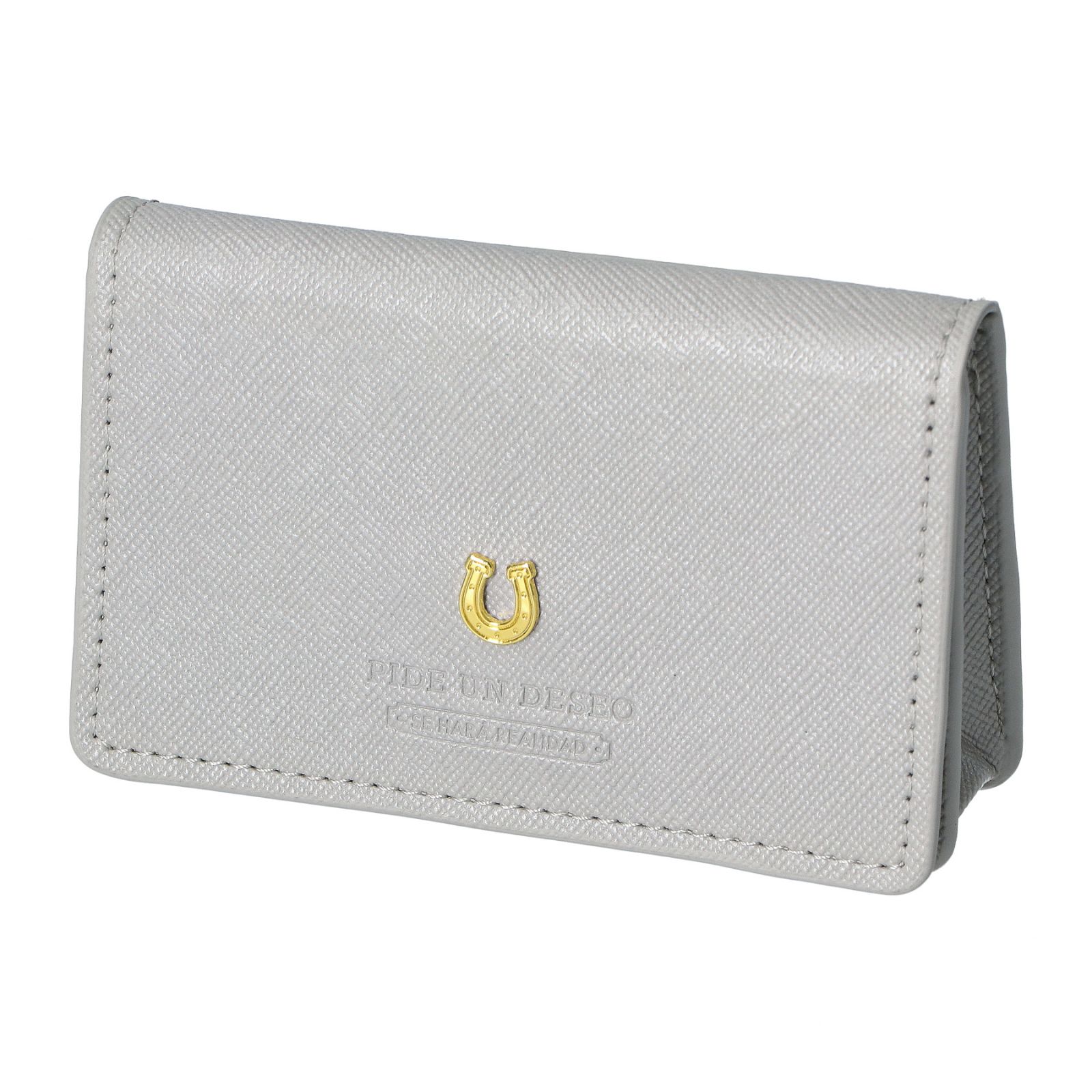 【BOX付き】オフィスで映えるミラー＆名刺入れ