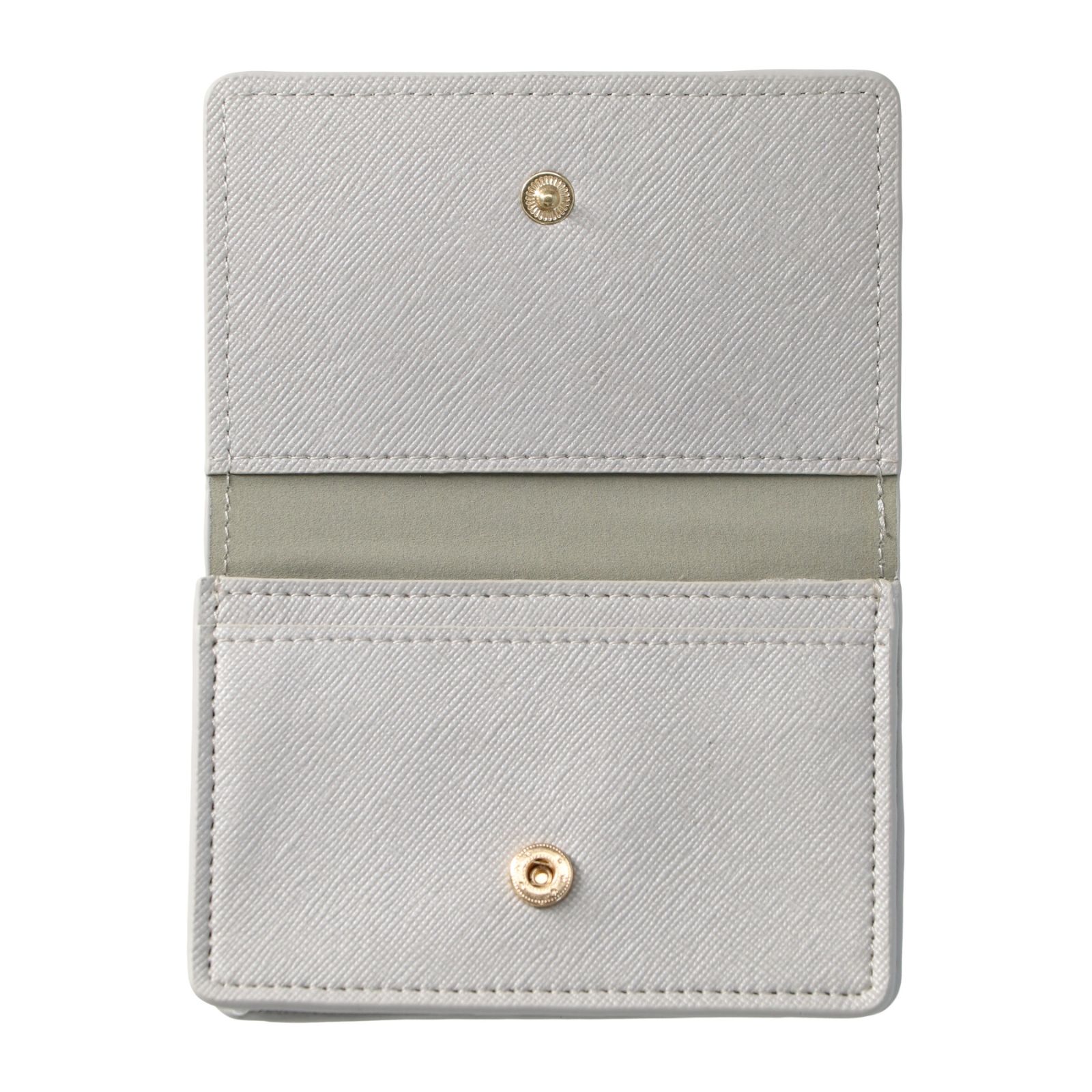 【BOX付き】オフィスで映えるミラー＆名刺入れ