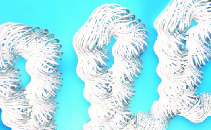 DADDY-BOY ハーフバスタオル2枚セット＜34×120cm＞