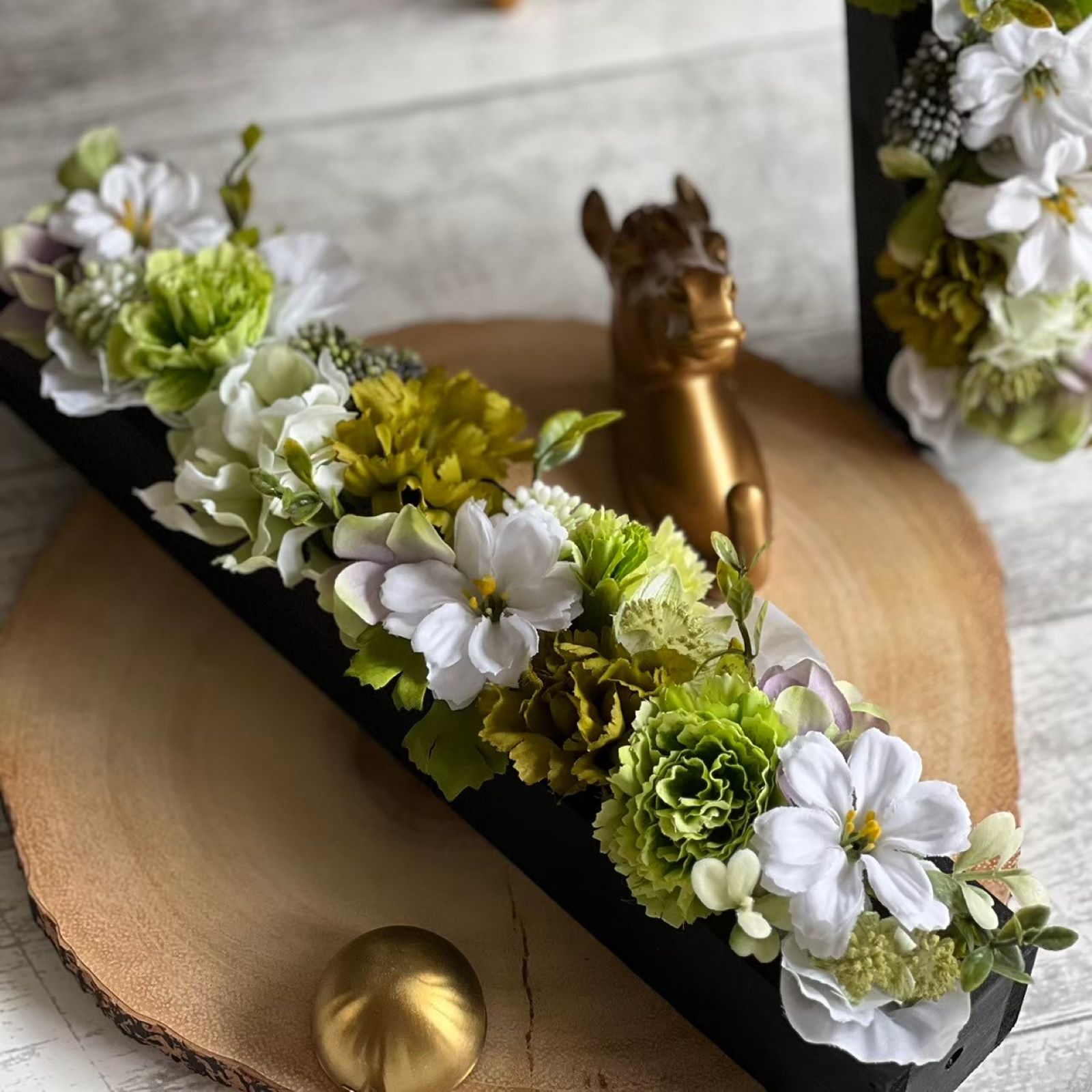 選べる！リキュール&アーティフィシャルフラワーボックス