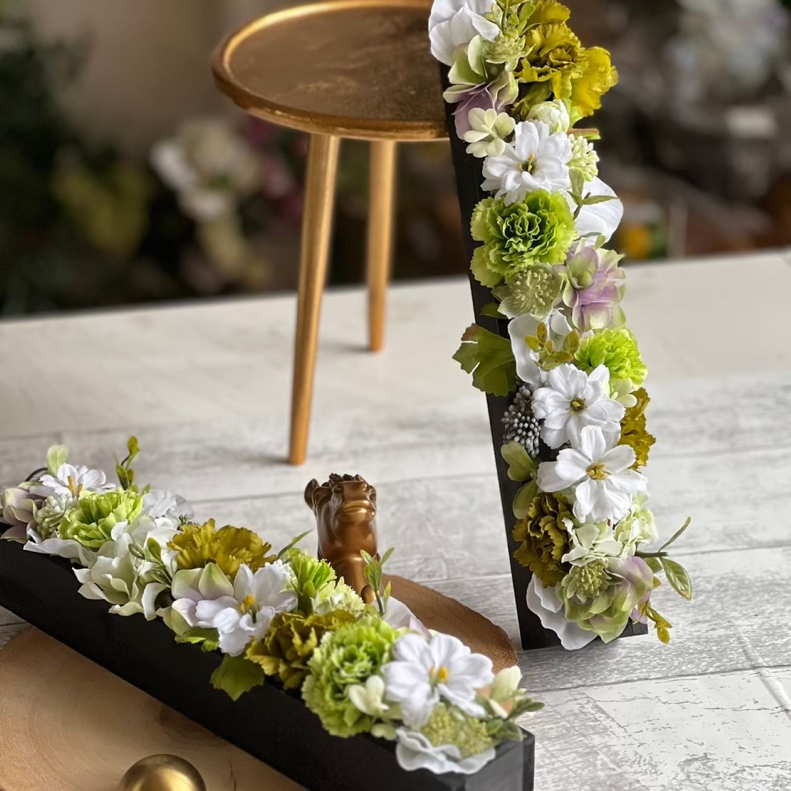 選べる！リキュール&アーティフィシャルフラワーボックス