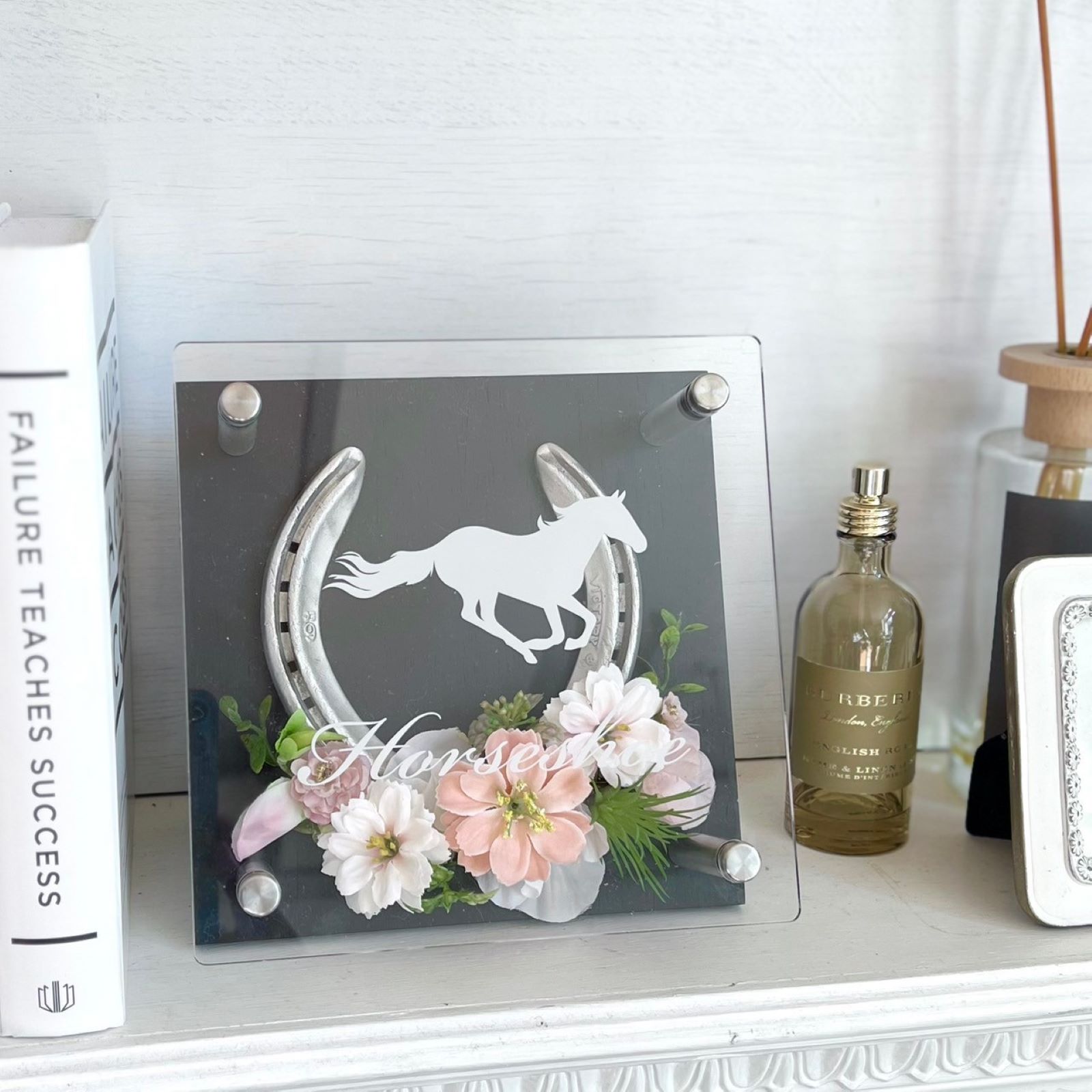 選べる！お酒&馬蹄インテリアセット | Shimenouchi（しめのうち）の