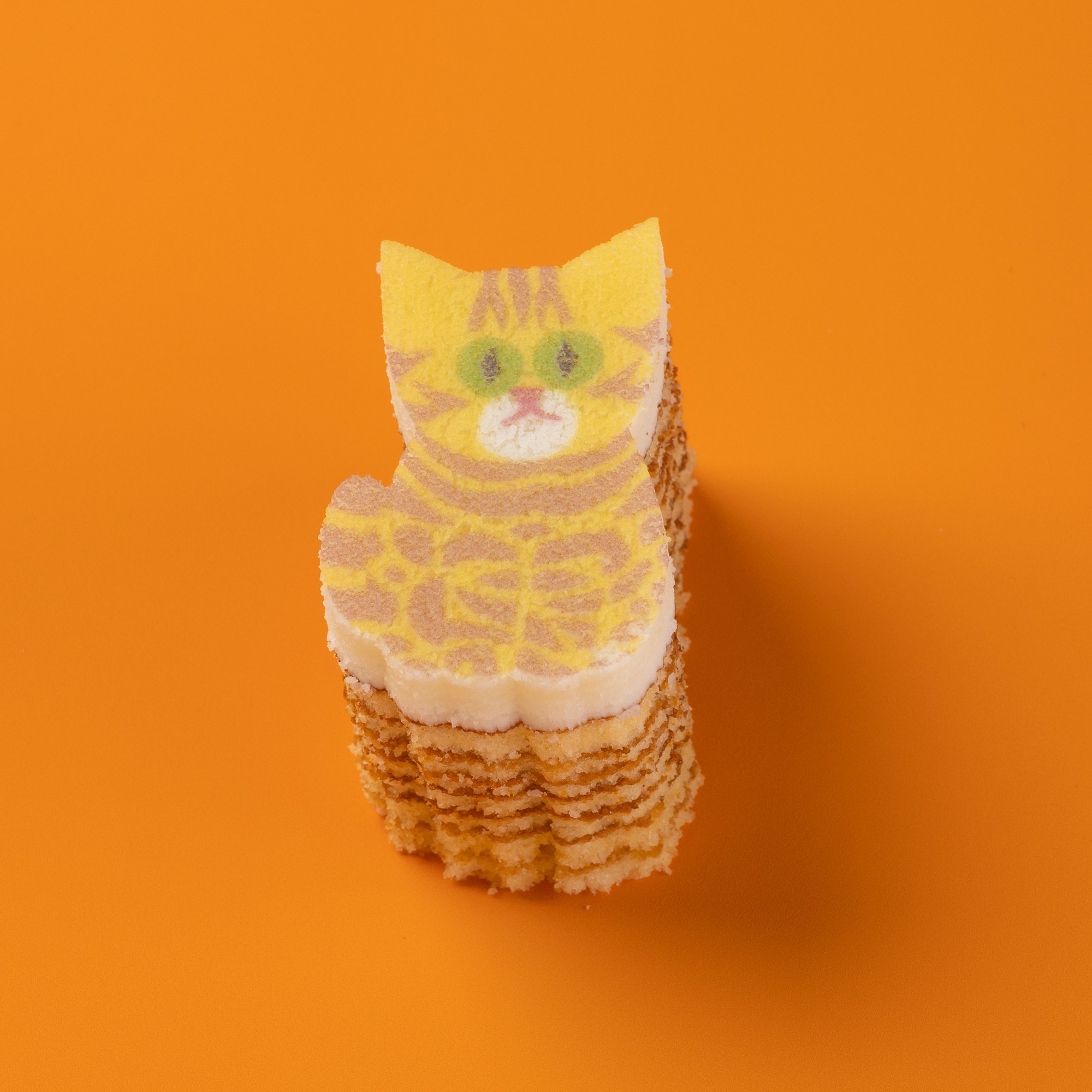 CatOut！3個セット（くろねこ、ぶちねこ、ベンガルねこ）