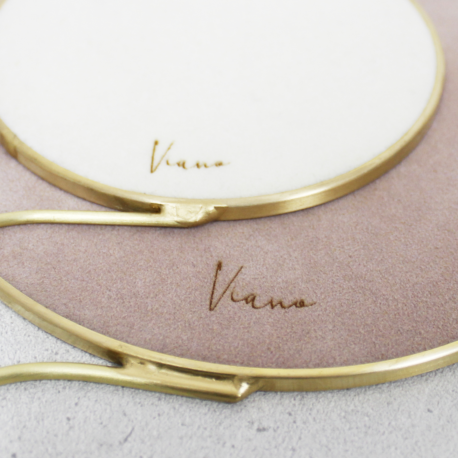 ハンド＆ウォールミラー：L