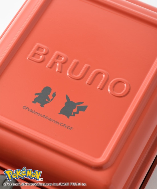 ポケモンホットサンドメーカー シングル