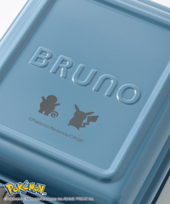 ポケモンホットサンドメーカー シングル