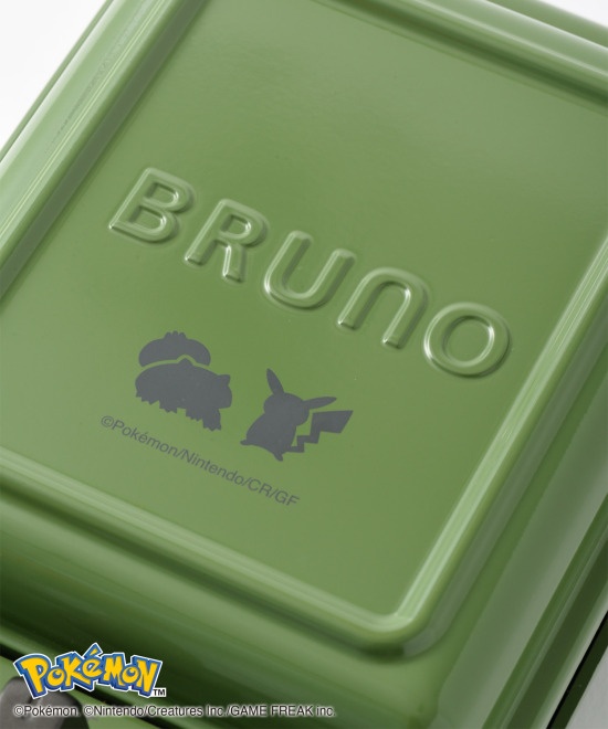 ポケモンホットサンドメーカー シングル