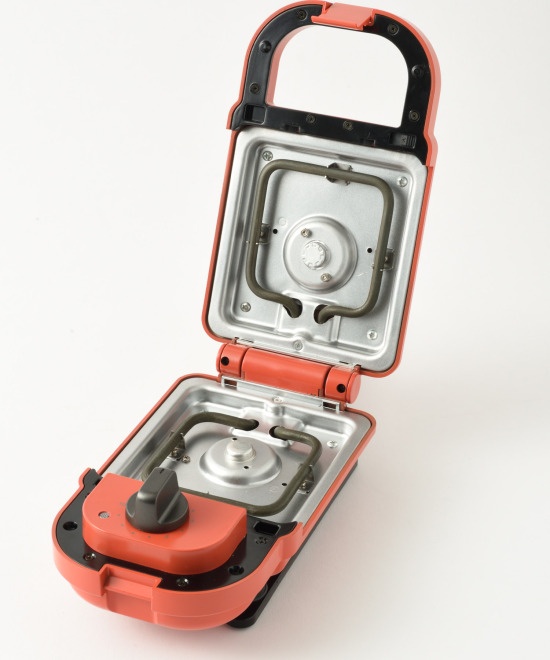 ポケモンホットサンドメーカー シングル