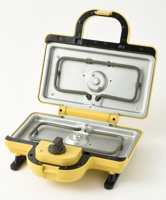 ポケモンホットサンドメーカー ダブル