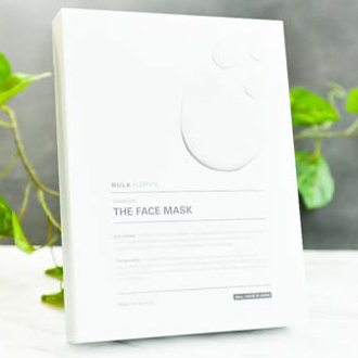 【BOX付き】メンズうるおい保湿セット(フェイスマスク＆リップクリーム＆頭皮用美容液)