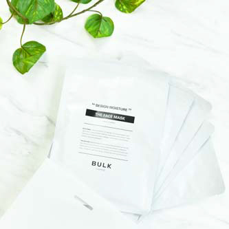 【BOX付き】メンズうるおい保湿セット(フェイスマスク＆リップクリーム＆頭皮用美容液)