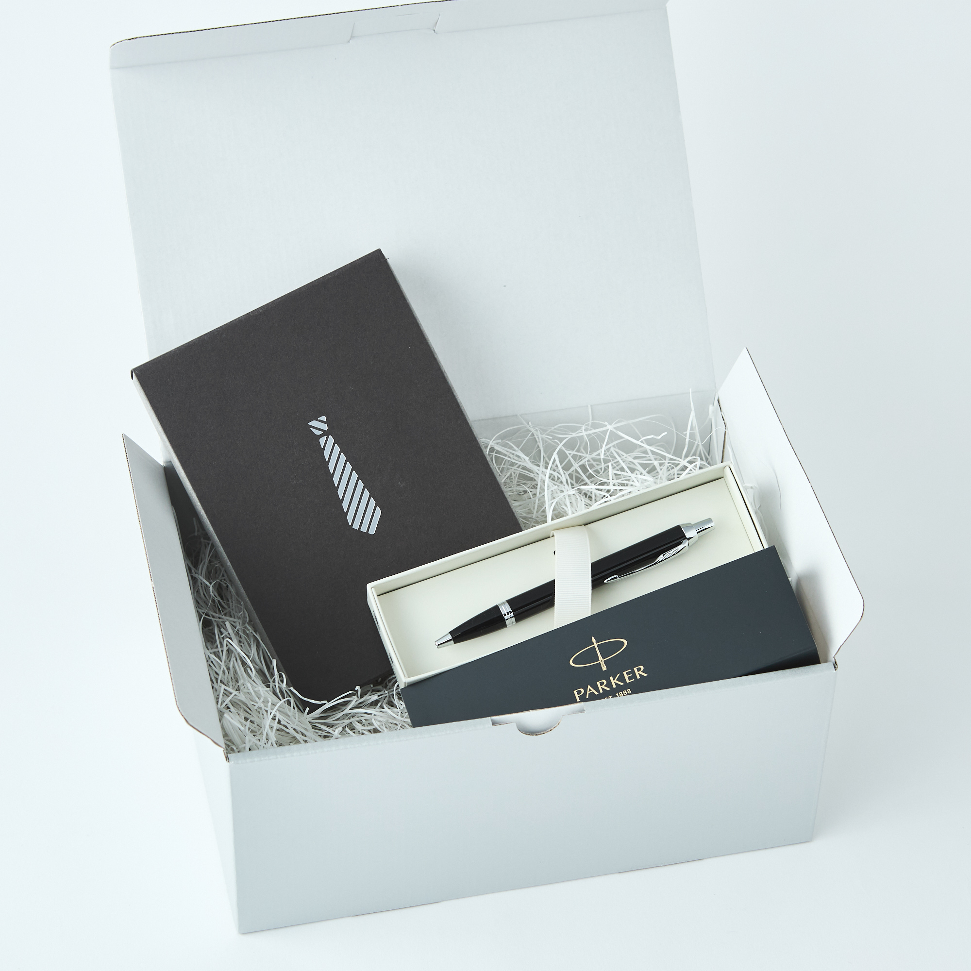 シルバーボールペン | PARKER（パーカー）のプレゼント・ギフト通販