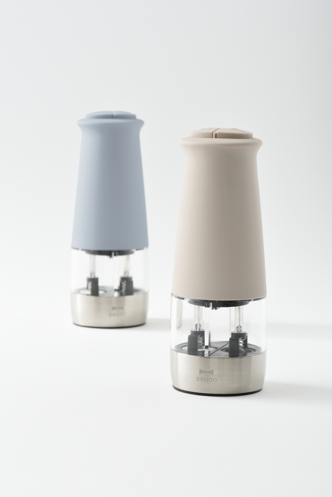 ダブルオートスパイスミル