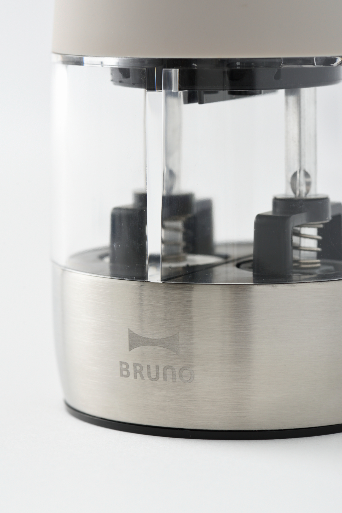 ダブルオートスパイスミル