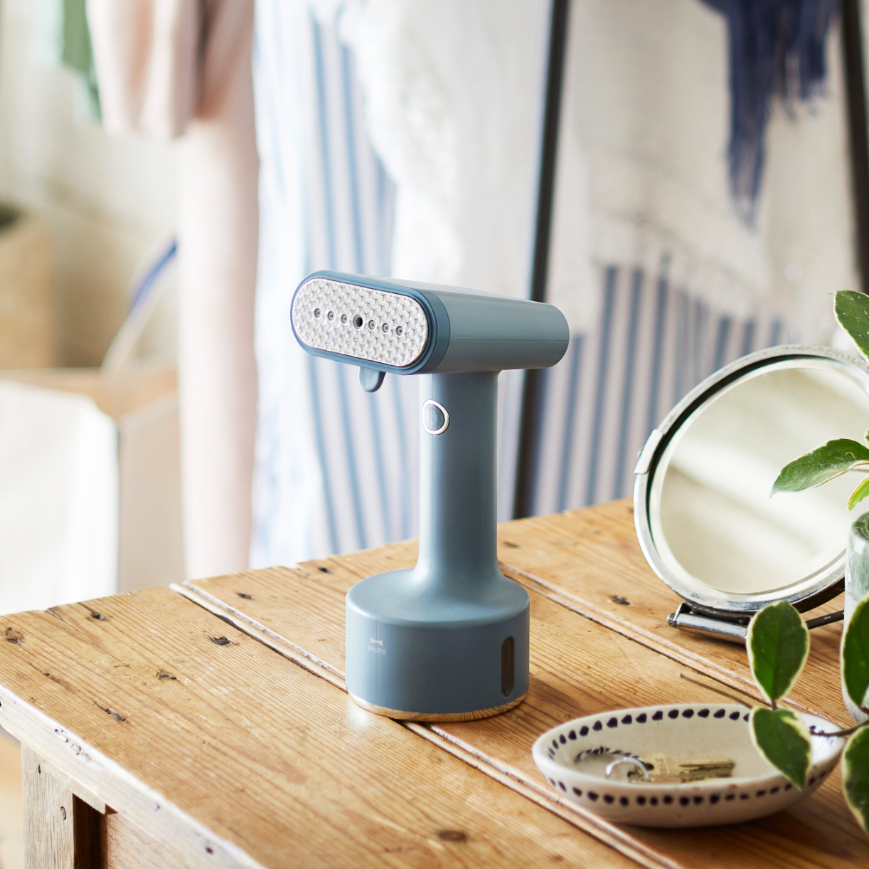 スタイリングハンディスチーマー