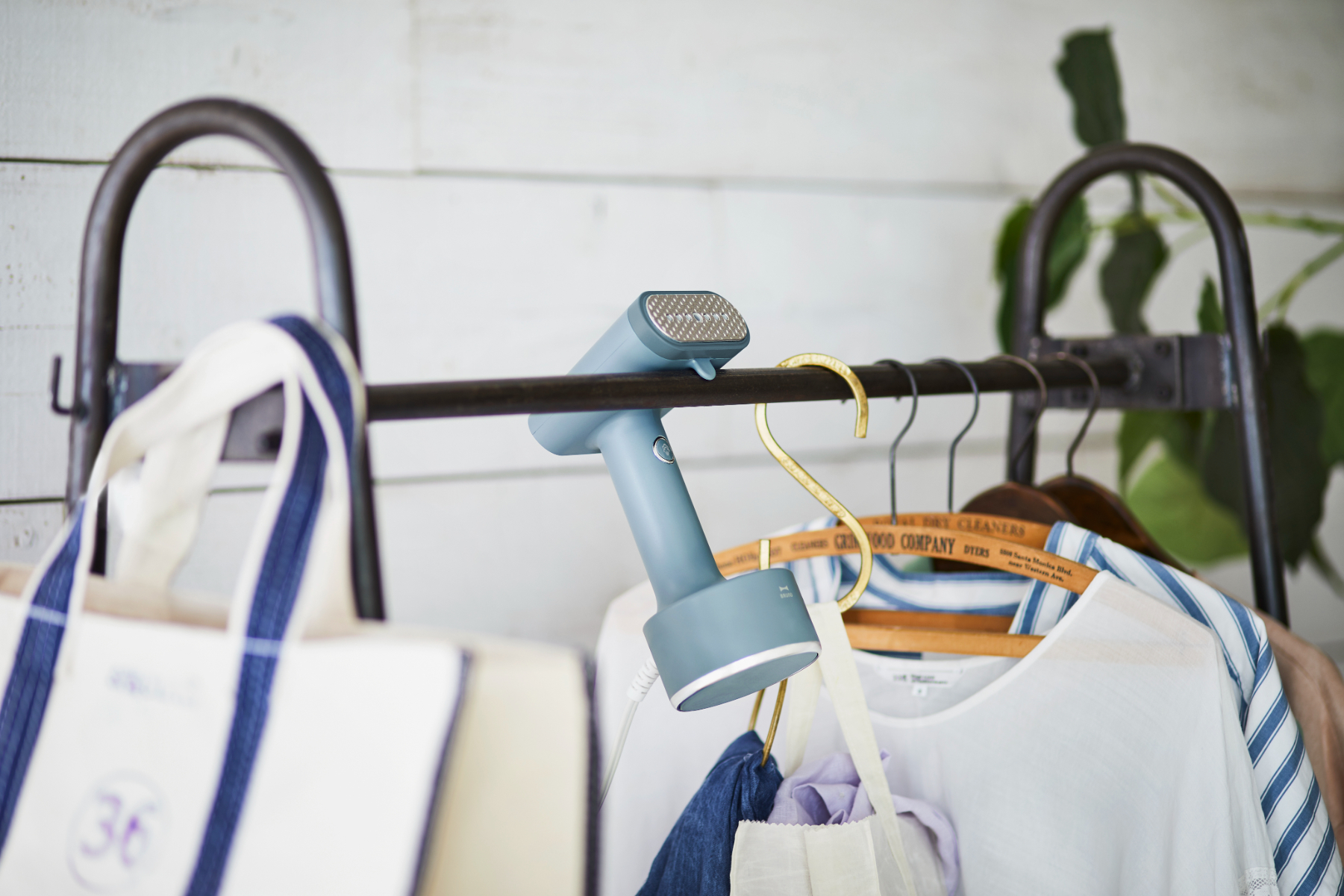 スタイリングハンディスチーマー