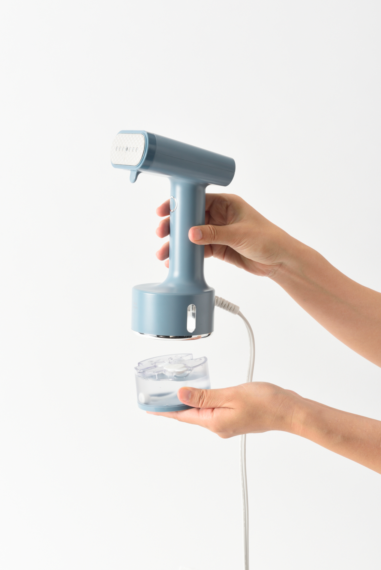 スタイリングハンディスチーマー