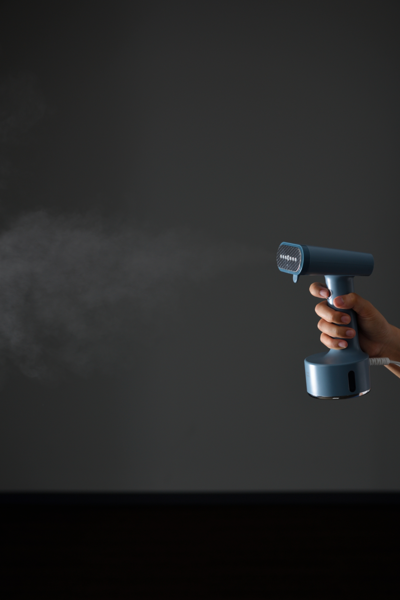 スタイリングハンディスチーマー