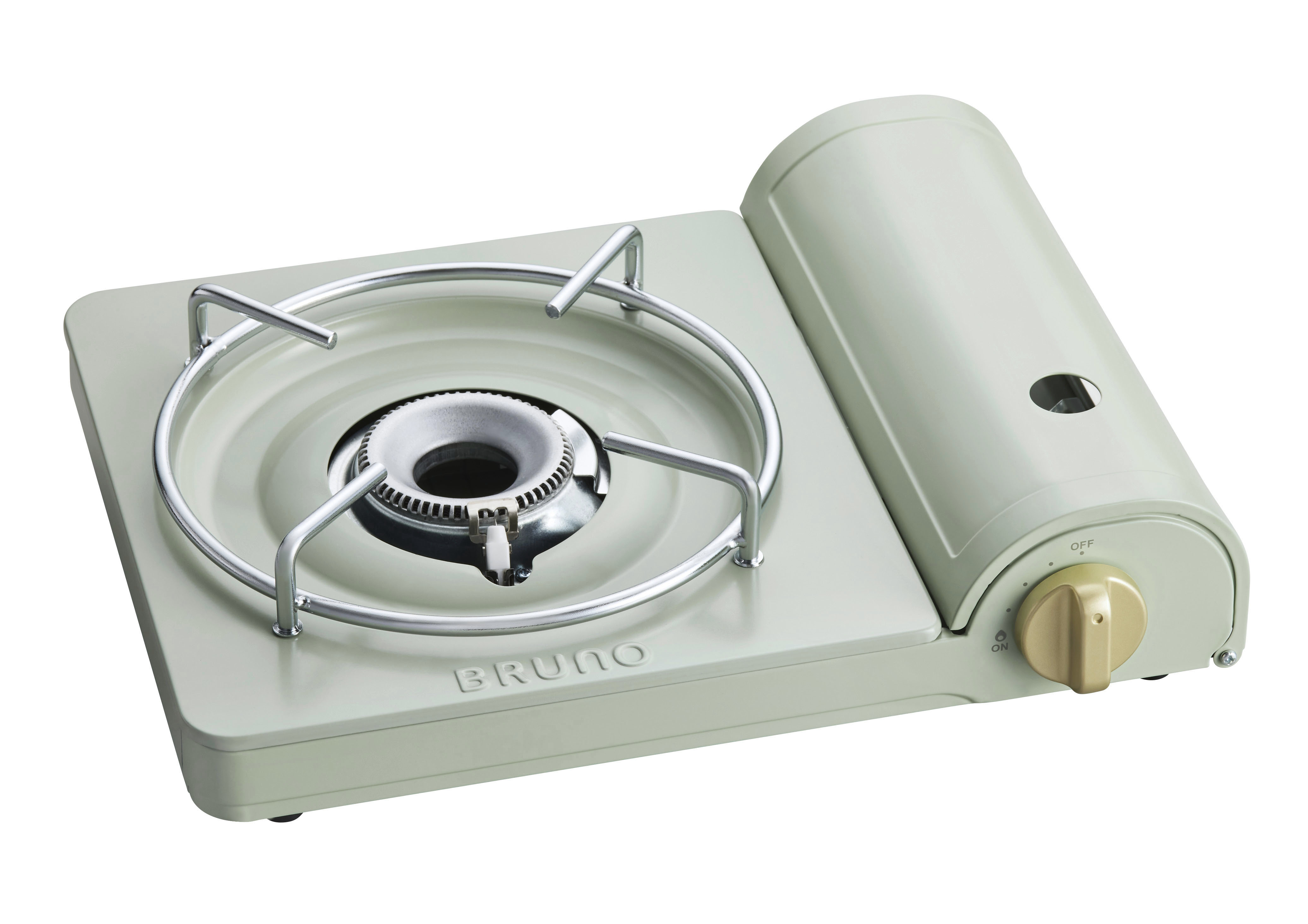 カセットコンロ スリム