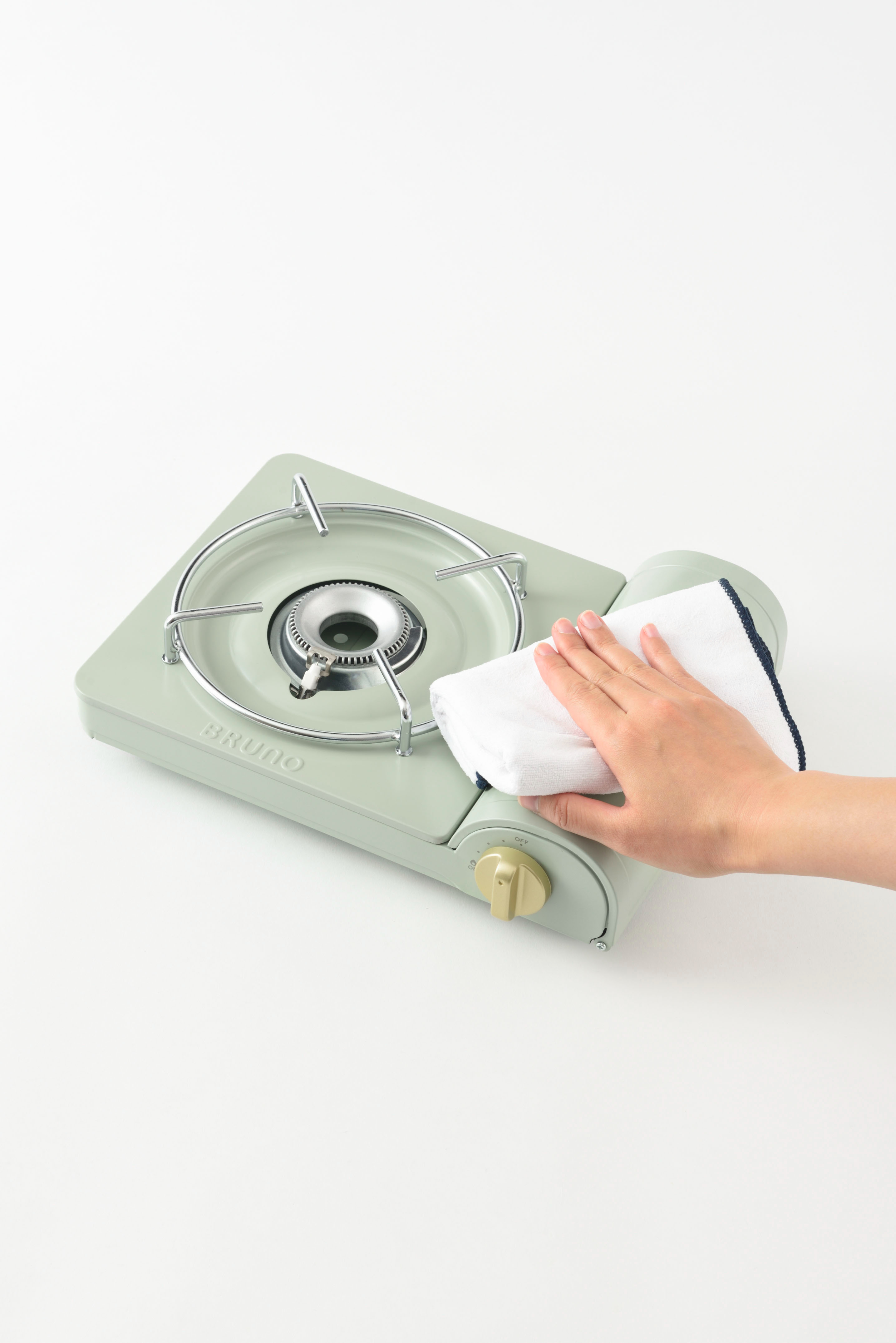 カセットコンロ スリム