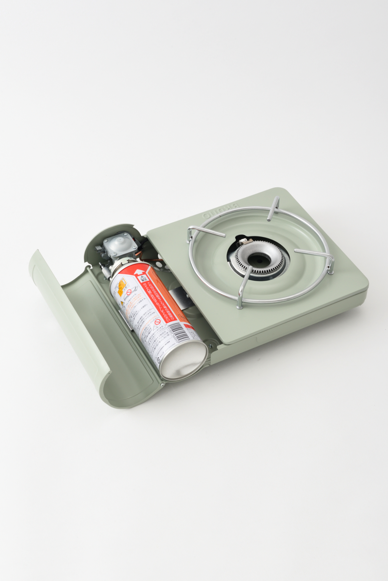 カセットコンロ スリム