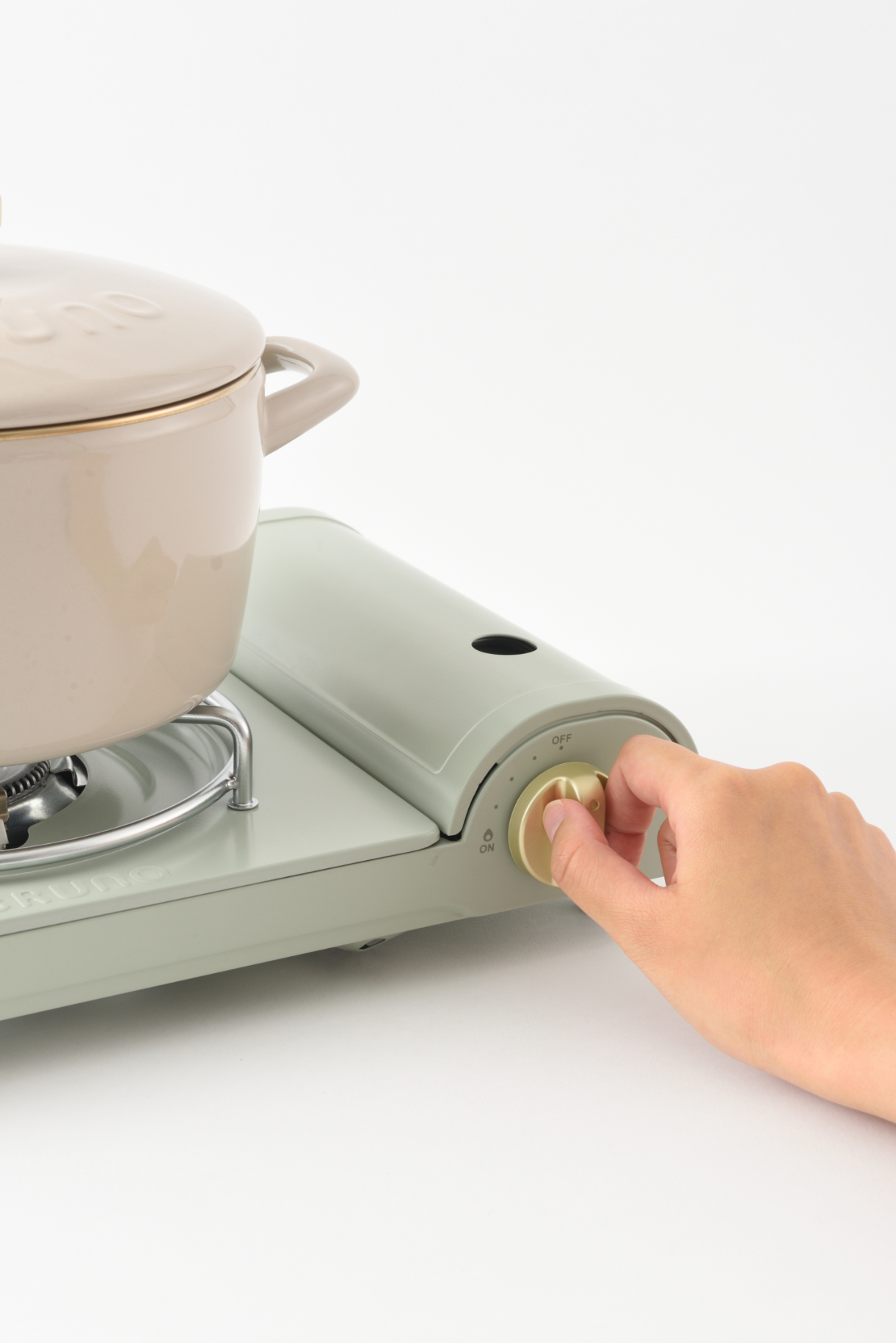 カセットコンロ スリム