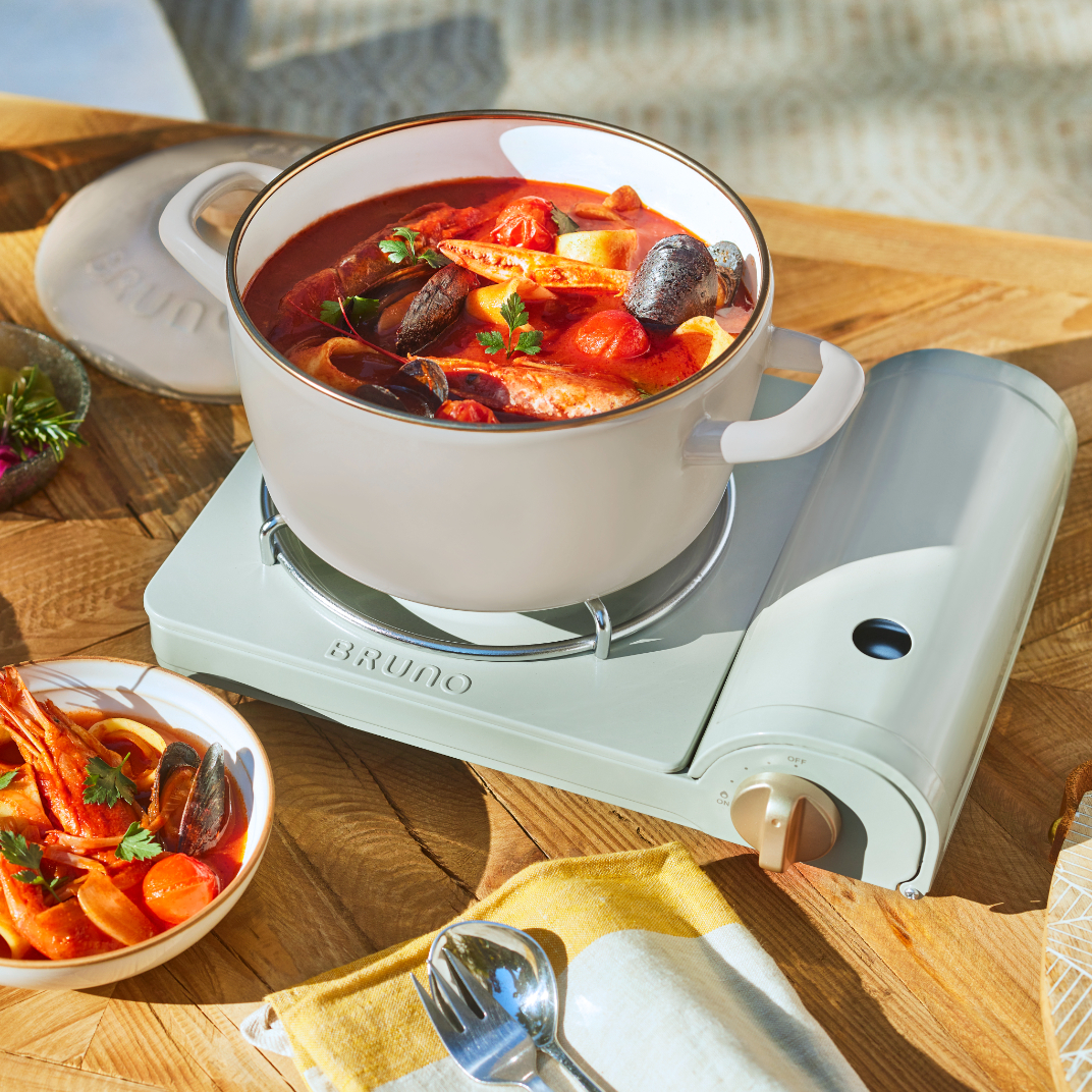 カセットコンロ スリム