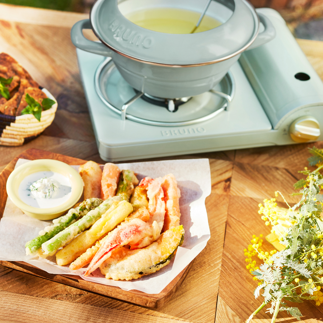 カセットコンロ スリム