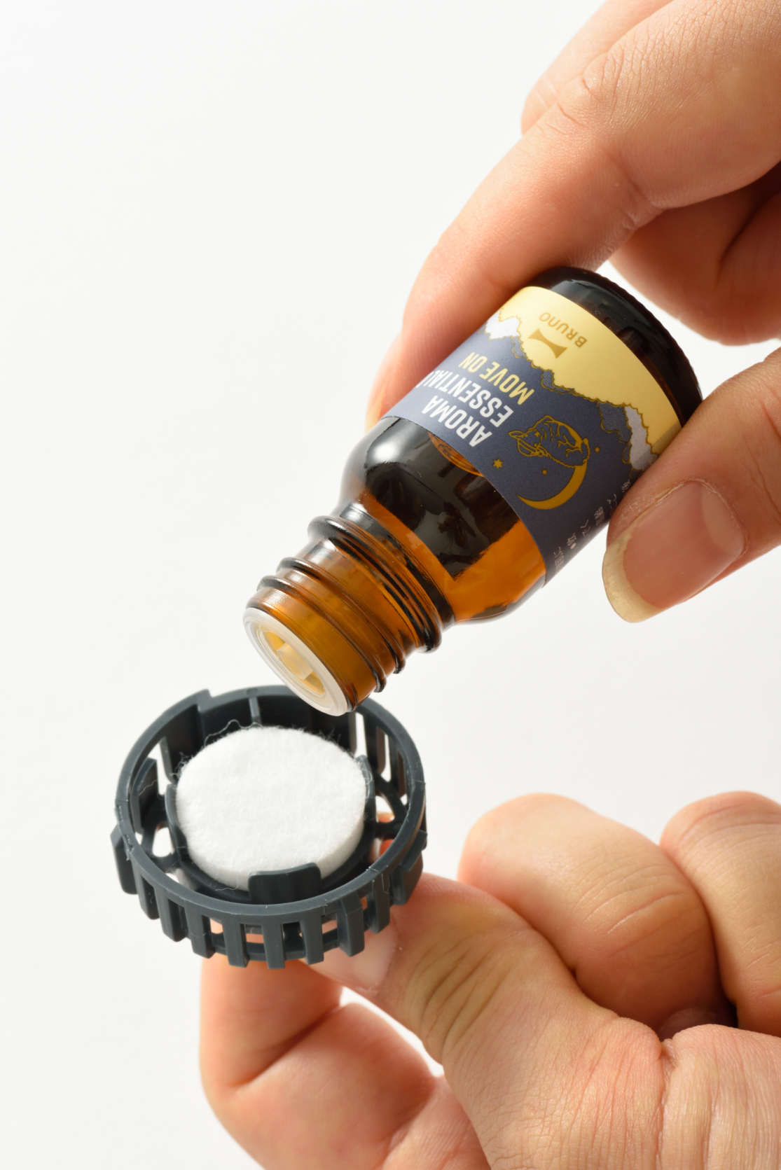 パーソナルアロマディフューザー