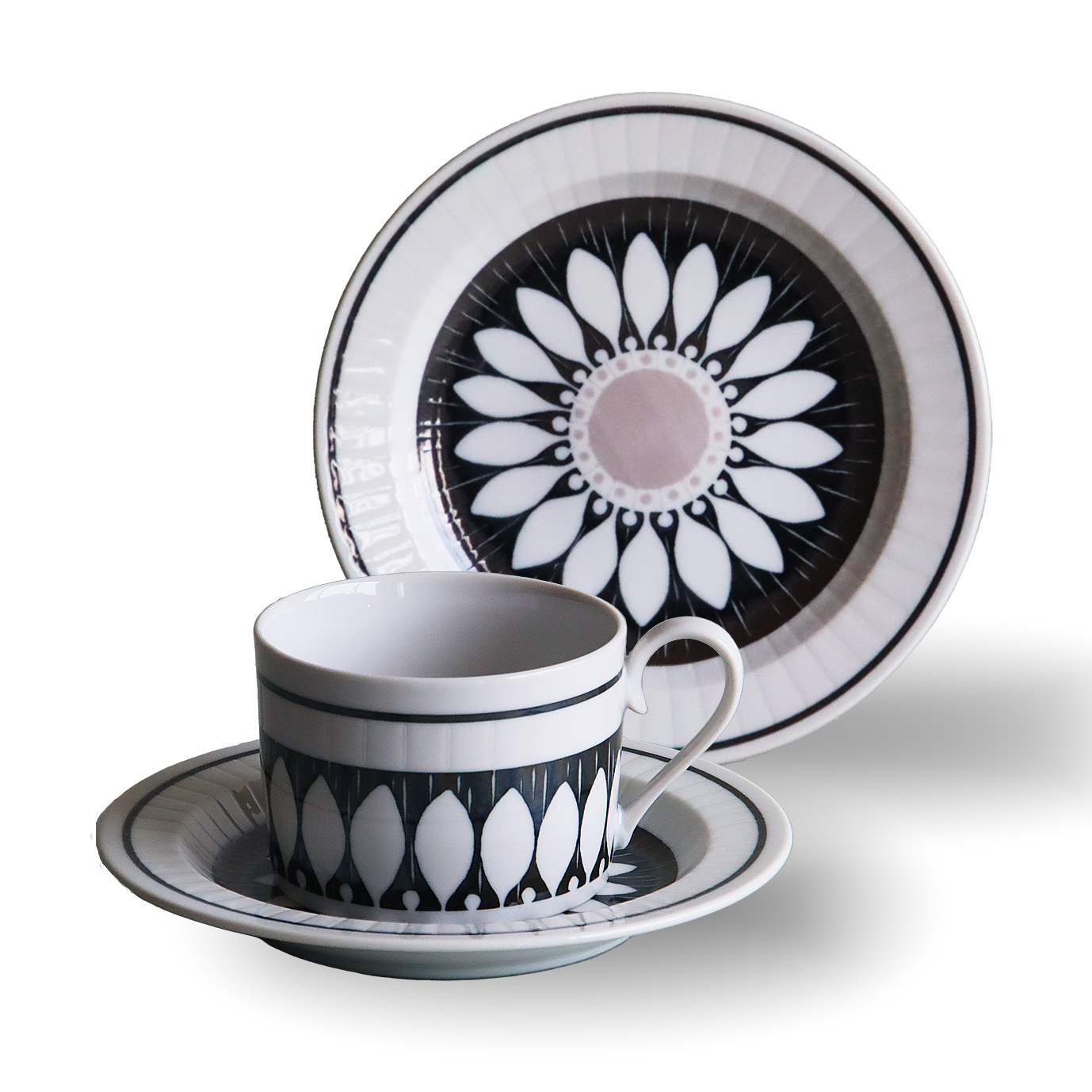 アンティコフラワー ティータイムセット