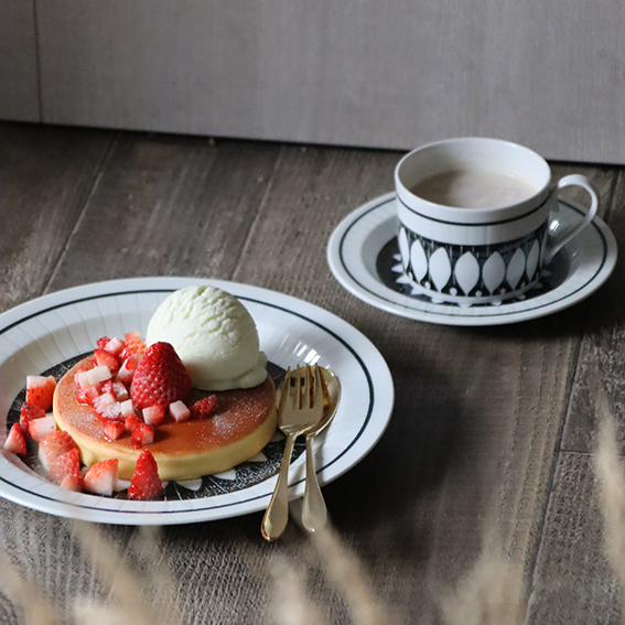 アンティコフラワー ティータイムセット